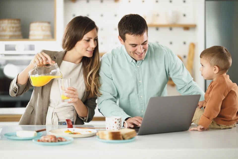 Connect with your GLP